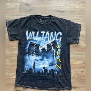 Wutang clan graphic 💙